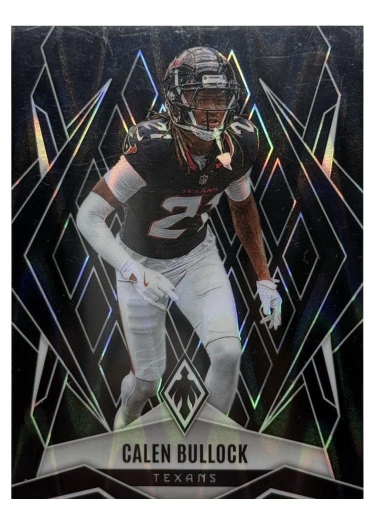 2025 Panini Phoenix Base Set Calen Bullock #114 card