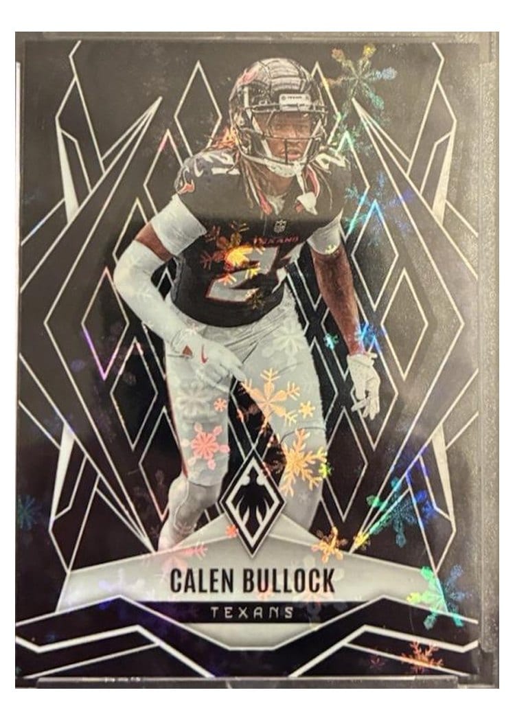 2025 Panini Phoenix Base Set Calen Bullock #114 card