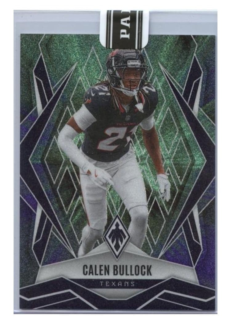 2025 Panini Phoenix Base Set Calen Bullock #114 card