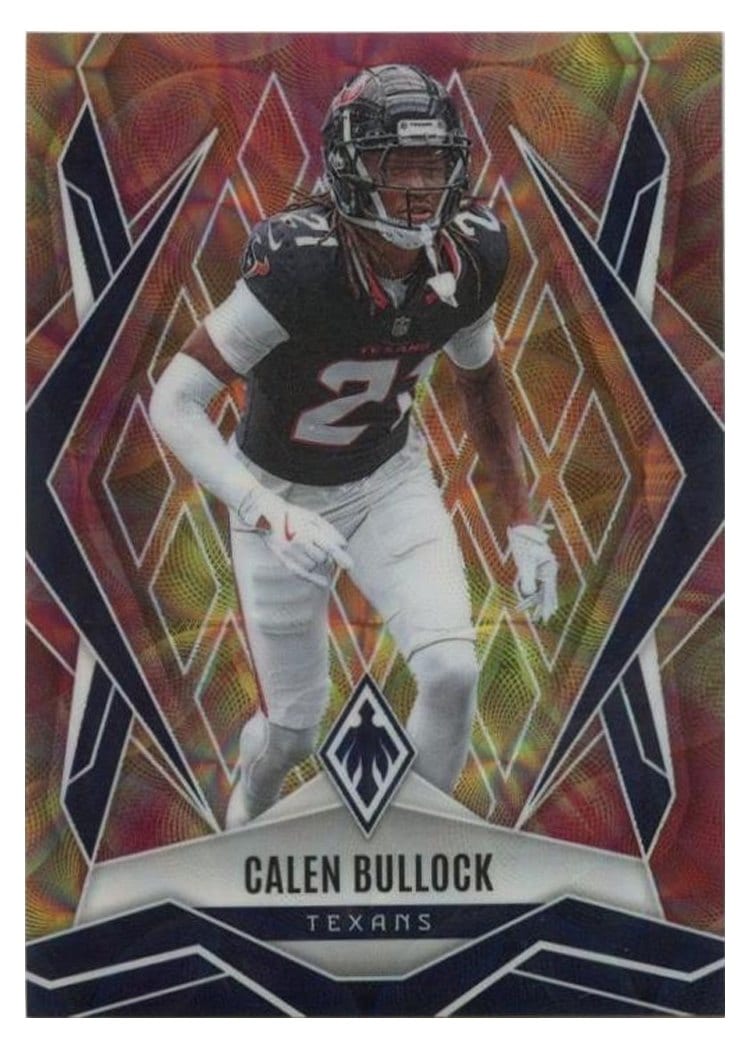 2025 Panini Phoenix Base Set Calen Bullock #114 card
