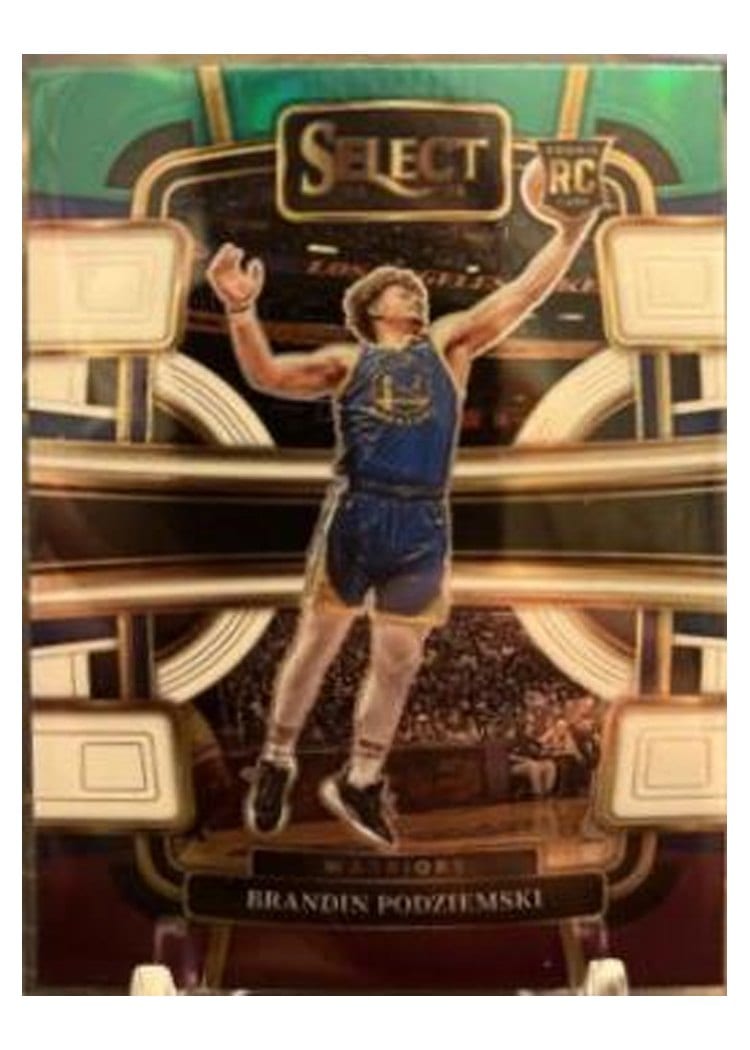 2023 Panini Select Base Set Calijah Kancey #93 card