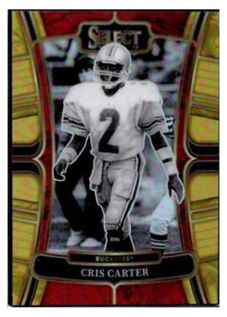 2023 Panini Select Base Set Calijah Kancey #93 card