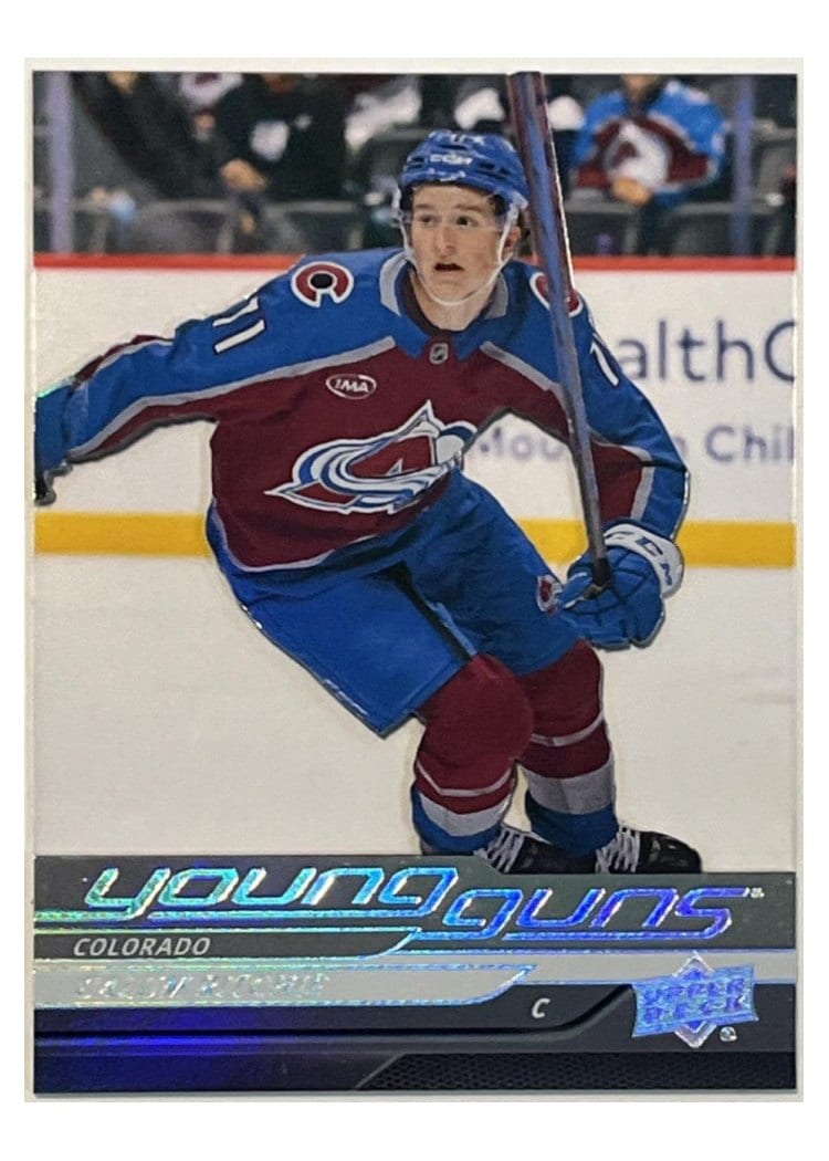 2024 Upper Deck Calum Ritchie #477 card