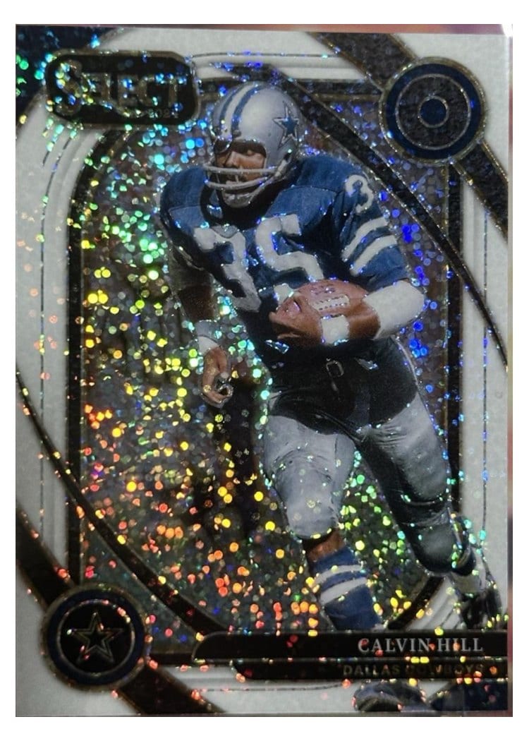 2024 Panini Select Base Set Calvin Hill #215 card