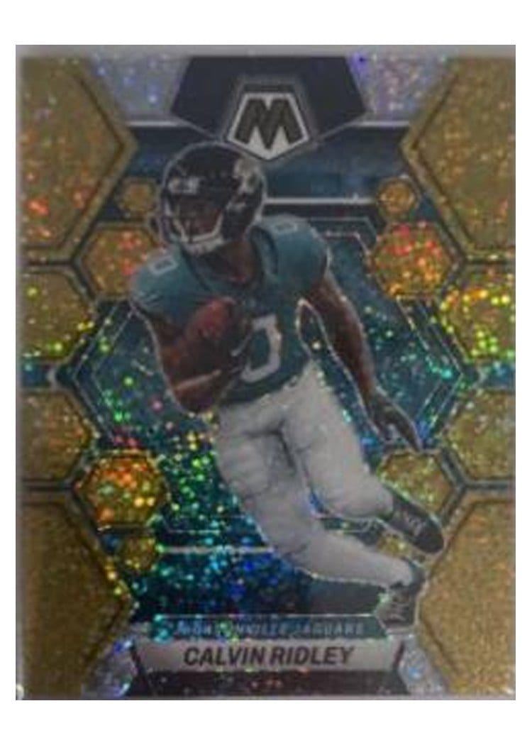 2023 Panini Mosaic Base Set Calvin Ridley #104 card
