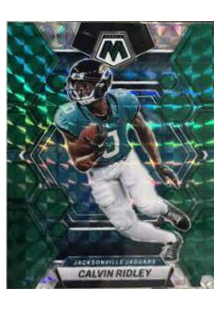 2023 Panini Mosaic Base Set Calvin Ridley #104 card