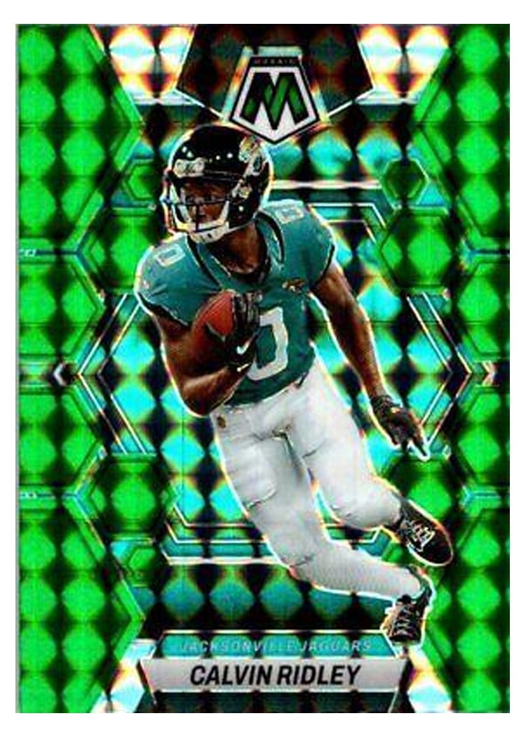 2023 Panini Mosaic Base Set Calvin Ridley #104 card