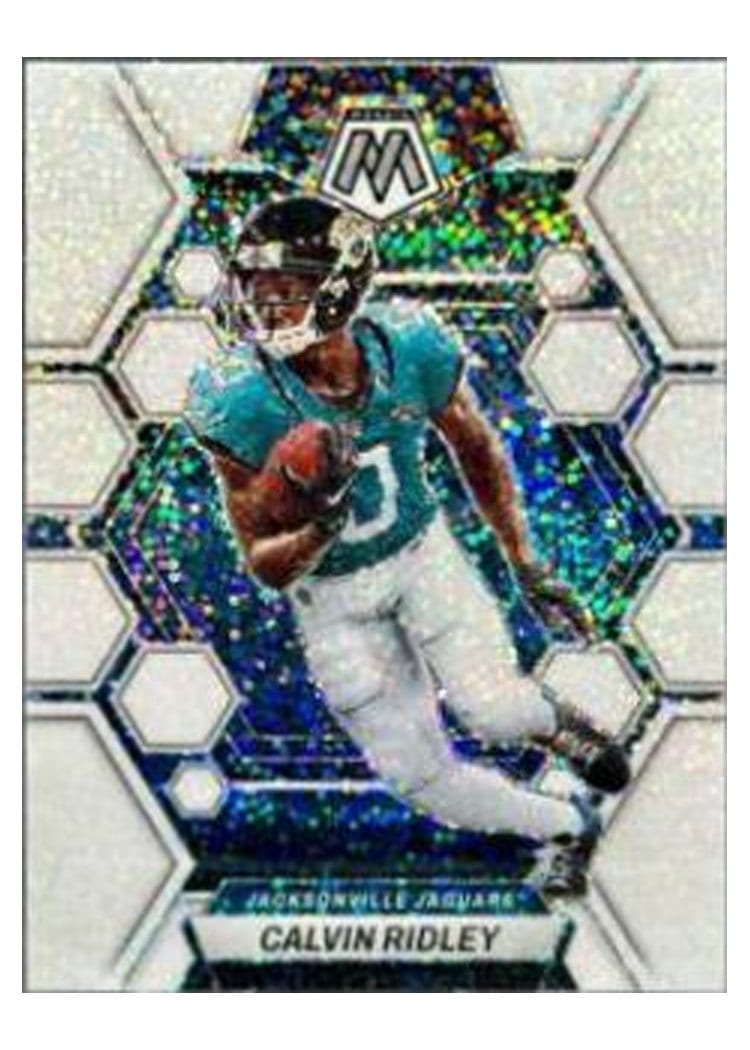 2023 Panini Mosaic Base Set Calvin Ridley #104 card