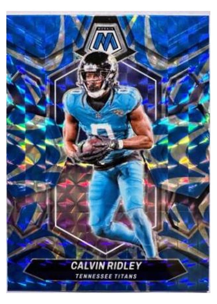 2024 Panini Mosaic Base Set Calvin Ridley #213 card