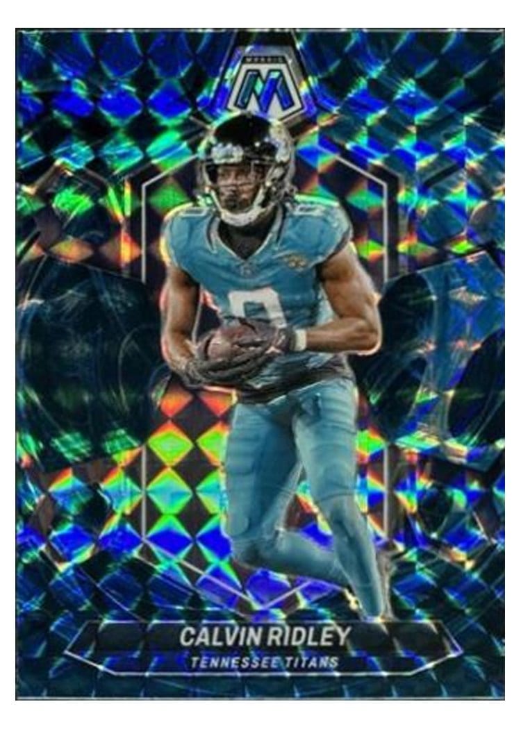 2024 Panini Mosaic Base Set Calvin Ridley #213 card