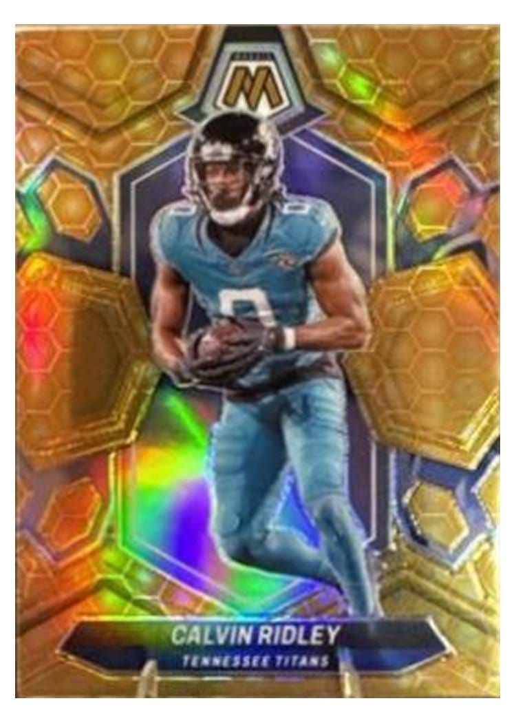 2024 Panini Mosaic Base Set Calvin Ridley #213 card