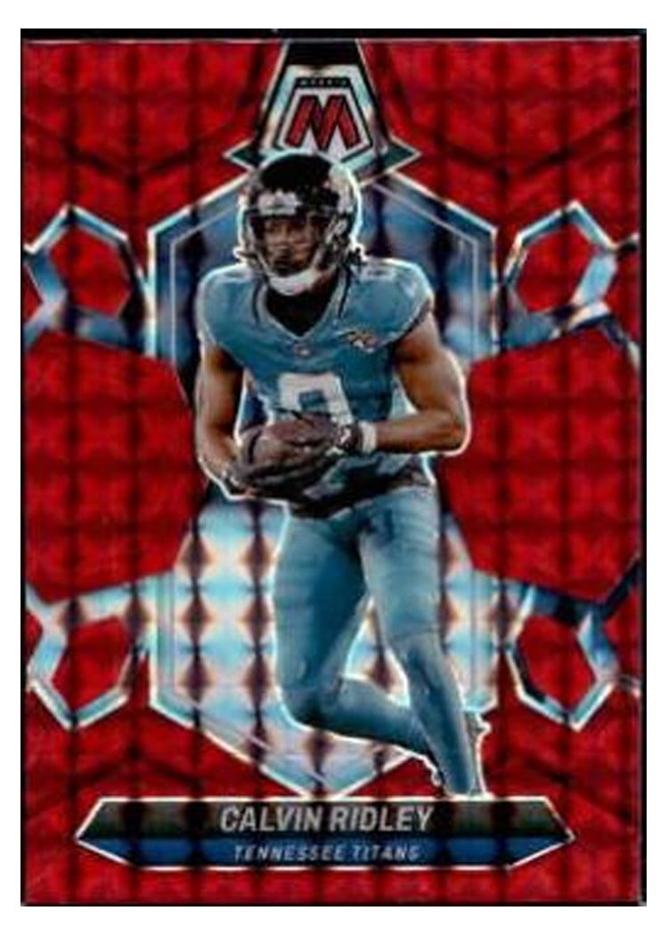 2024 Panini Mosaic Base Set Calvin Ridley #213 card