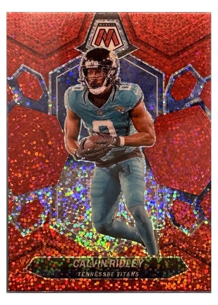2024 Panini Mosaic Base Set Calvin Ridley #213 card