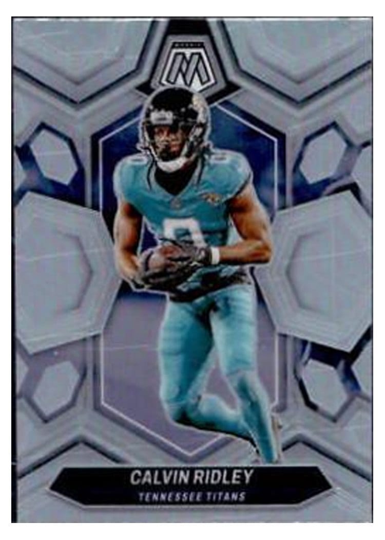 2024 Panini Mosaic Base Set Calvin Ridley #213 card