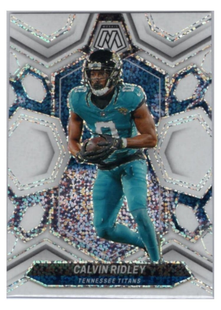 2024 Panini Mosaic Base Set Calvin Ridley #213 card