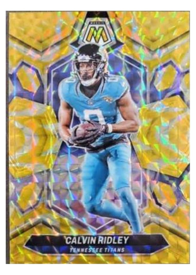 2024 Panini Mosaic Base Set Calvin Ridley #213 card