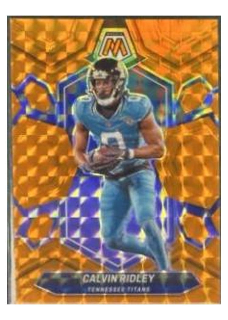 2024 Panini Mosaic Base Set Calvin Ridley #213 card