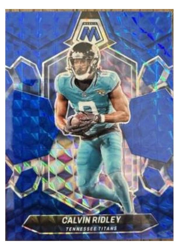 2024 Panini Mosaic Base Set Calvin Ridley #213 card