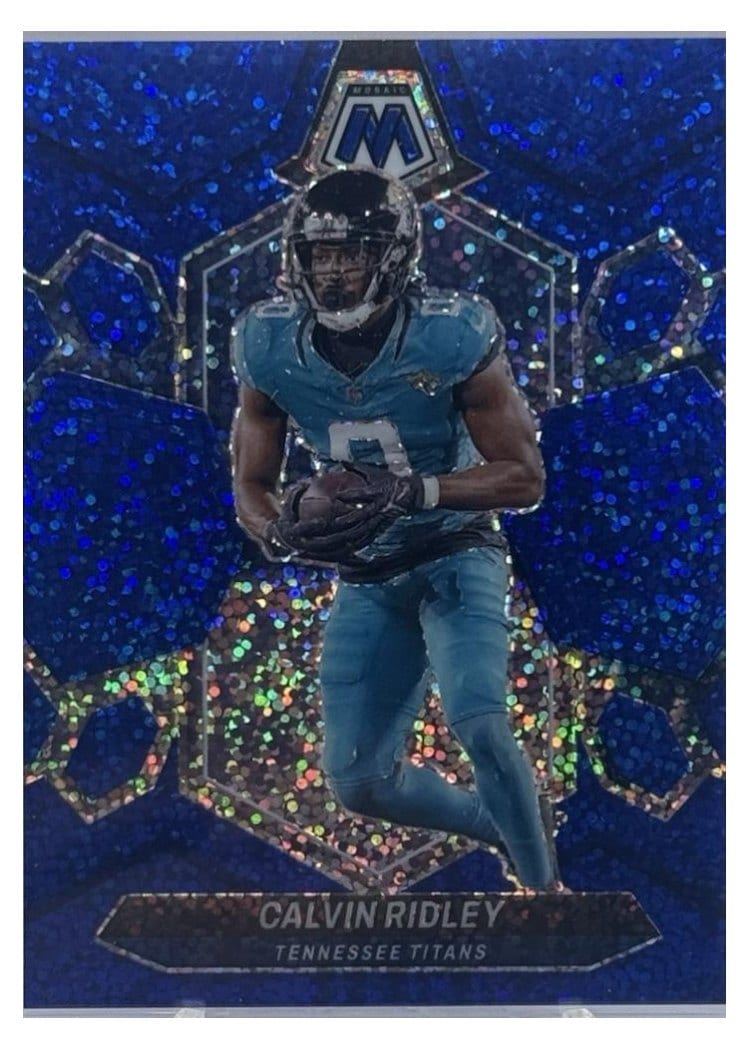 2024 Panini Mosaic Base Set Calvin Ridley #213 card