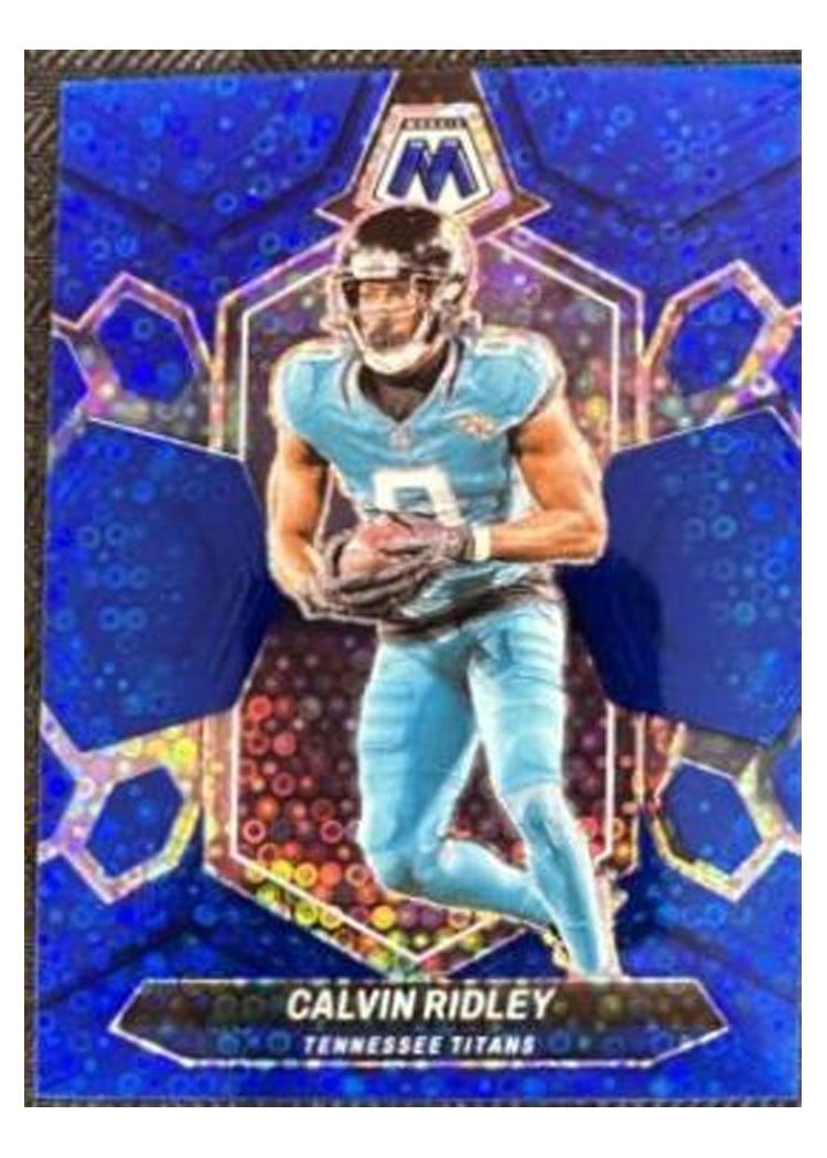 2024 Panini Mosaic Base Set Calvin Ridley #213 card