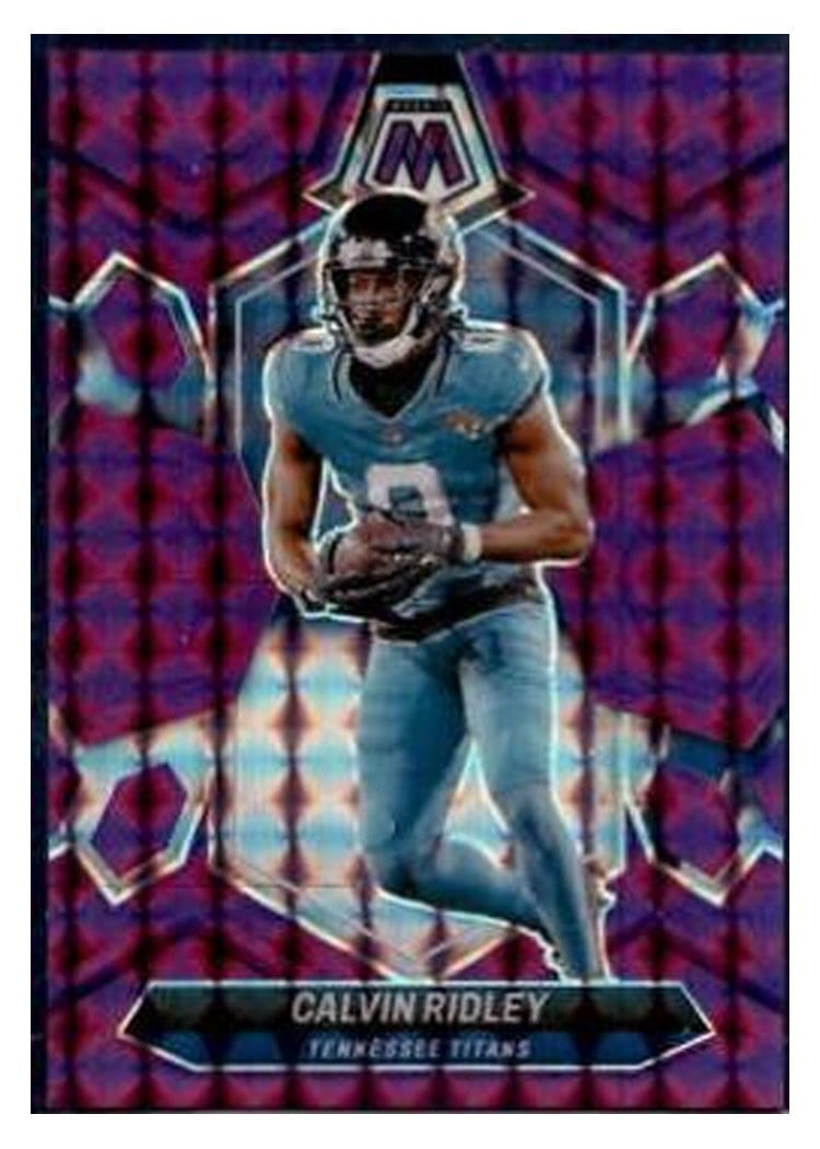 2024 Panini Mosaic Base Set Calvin Ridley #213 card