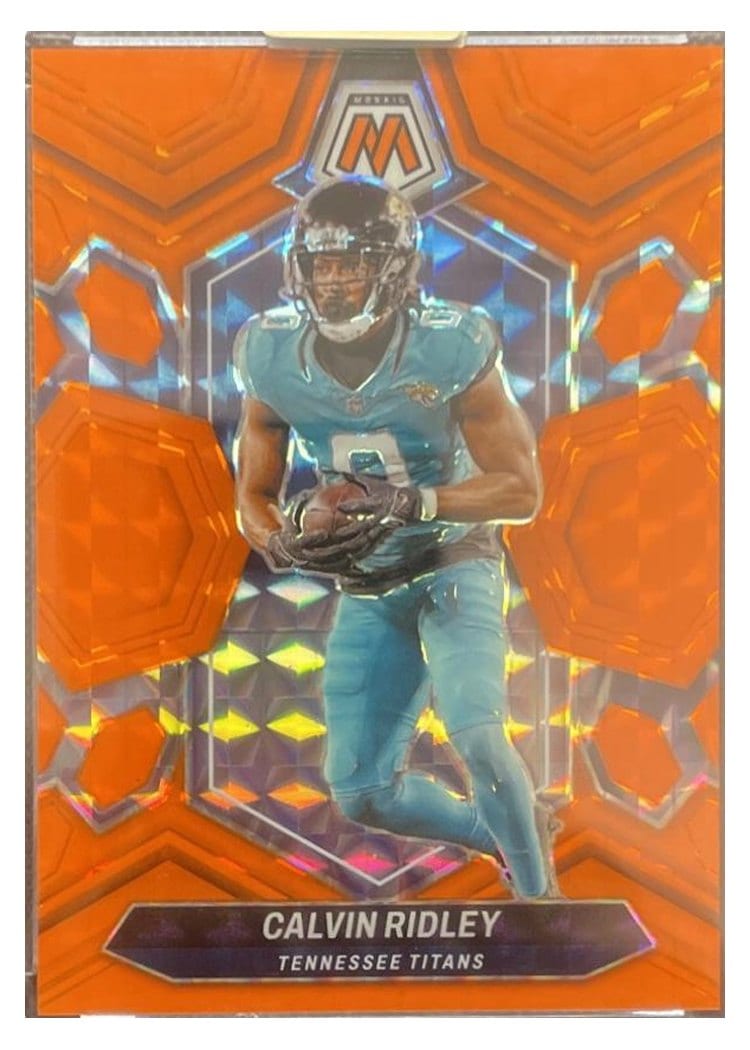 2024 Panini Mosaic Base Set Calvin Ridley #213 card