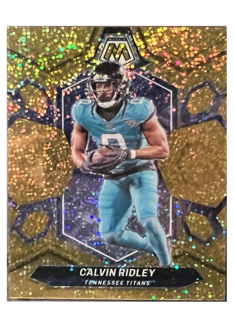 2024 Panini Mosaic Base Set Calvin Ridley #213 card