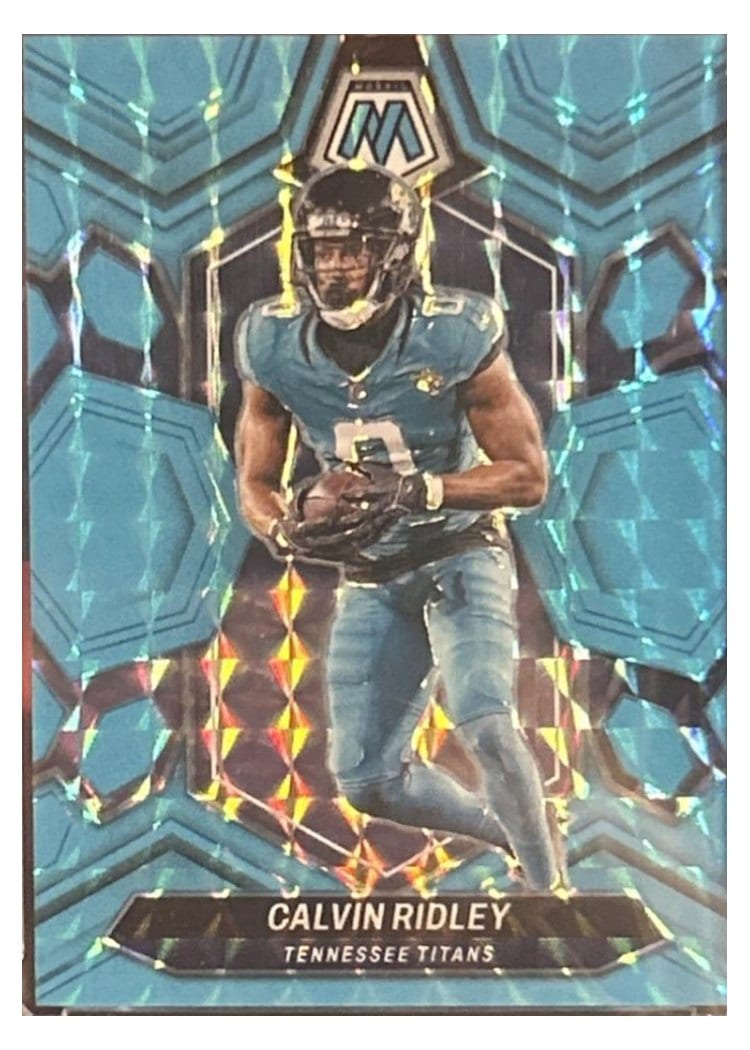 2024 Panini Mosaic Base Set Calvin Ridley #213 card