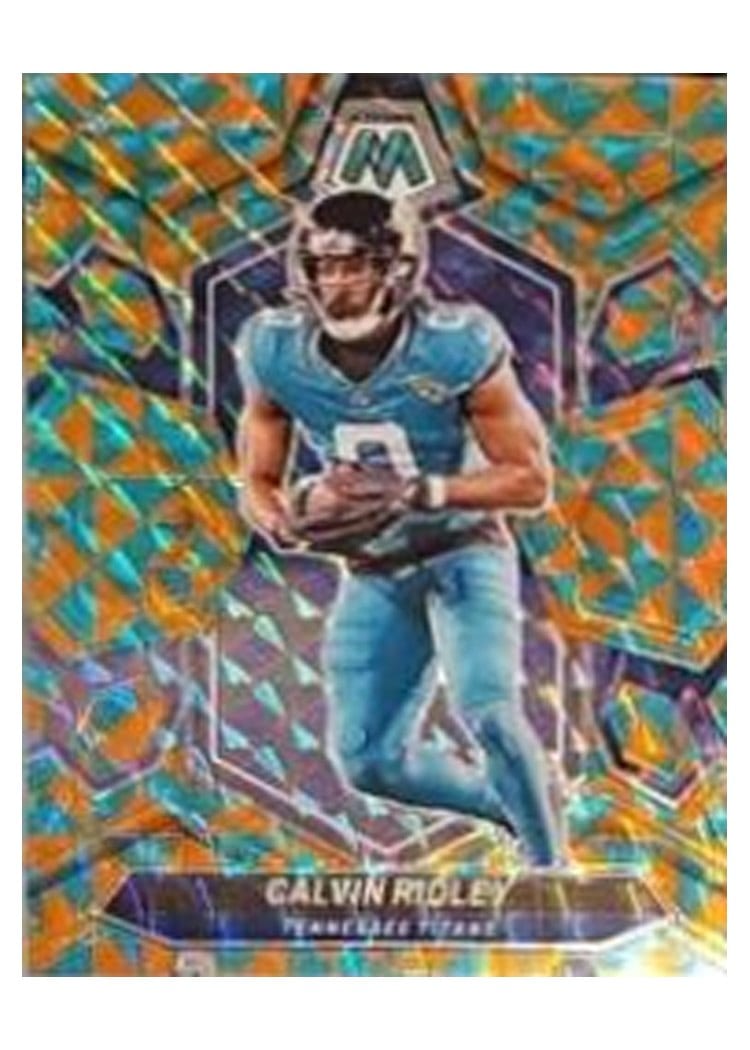 2024 Panini Mosaic Base Set Calvin Ridley #213 card