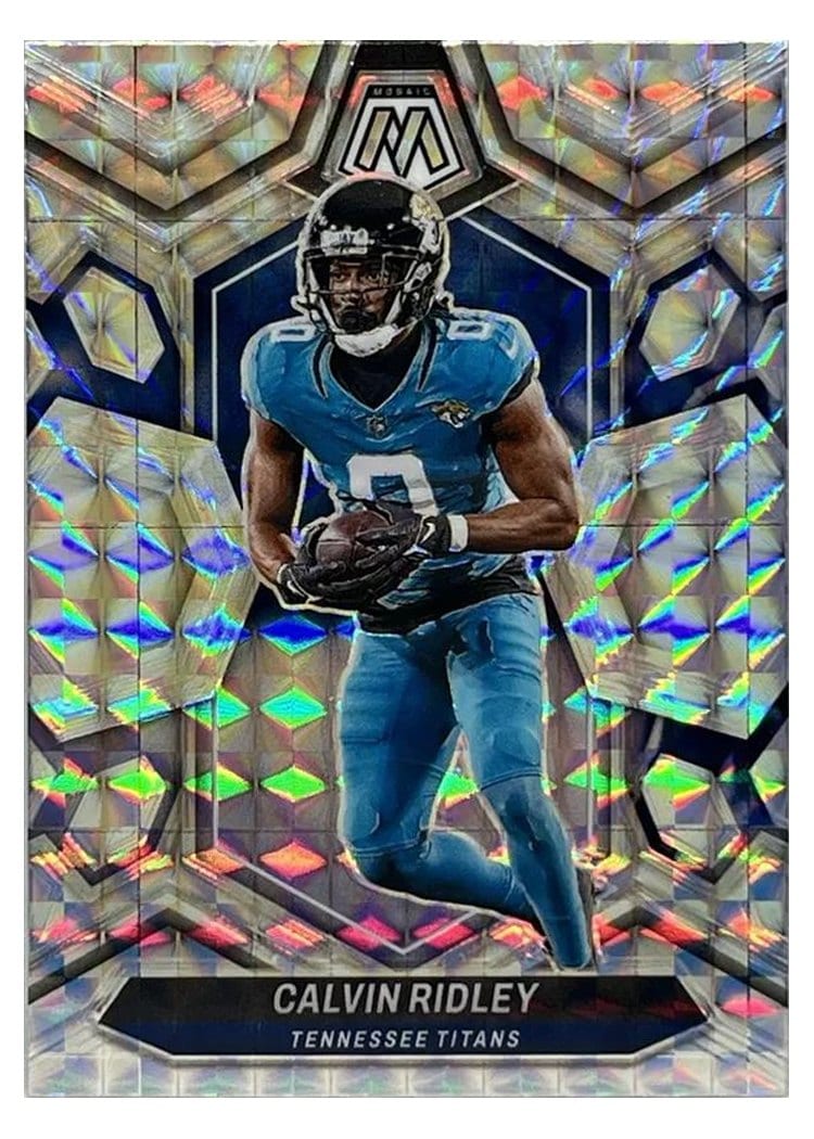 2024 Panini Mosaic Base Set Calvin Ridley Mosaic #213 card