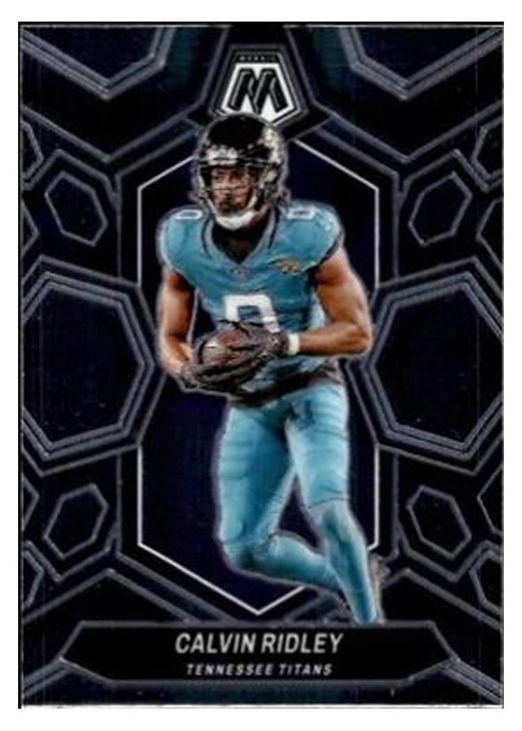 2024 Panini Mosaic Base Set Calvin Ridley #213 card