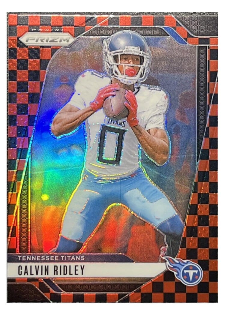 2024 Panini Prizm Base Set Calvin Ridley #280 card