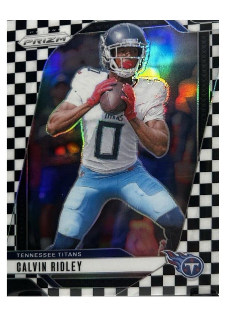 2024 Panini Prizm Base Set Calvin Ridley #280 card