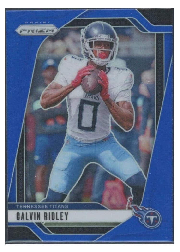 2024 Panini Prizm Base Set Calvin Ridley #280 card