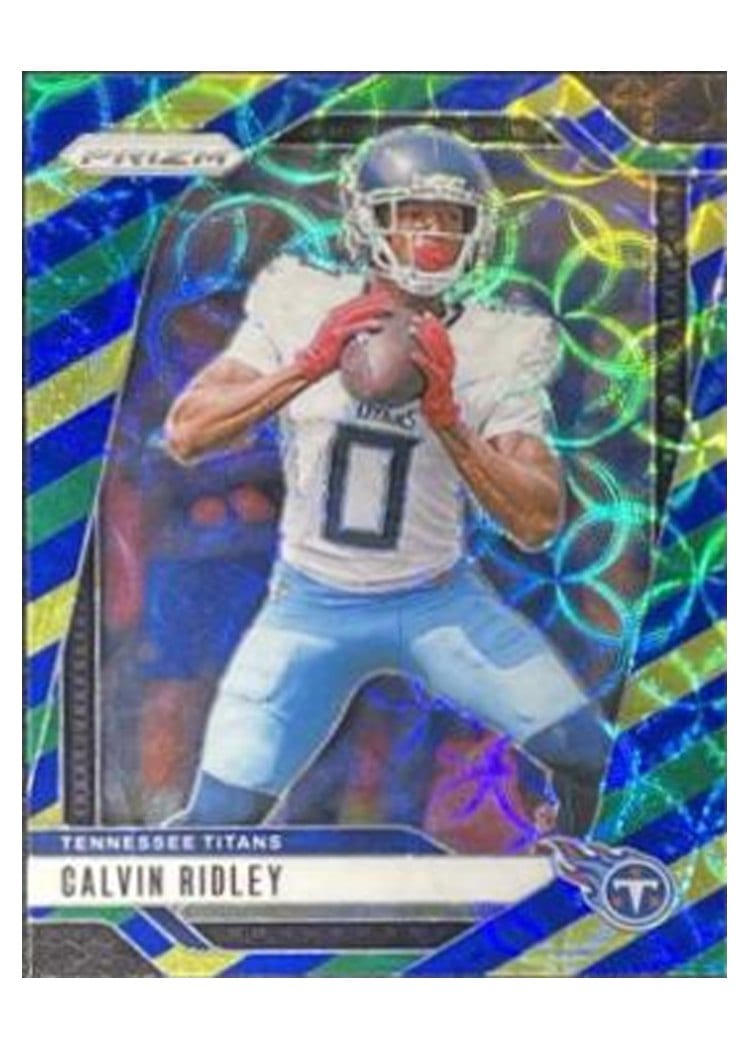 2024 Panini Prizm Base Set Calvin Ridley #280 card