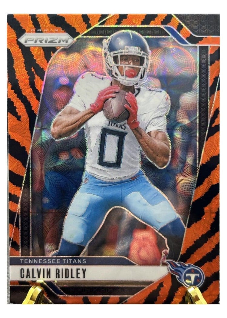 2024 Panini Prizm Base Set Calvin Ridley #280 card