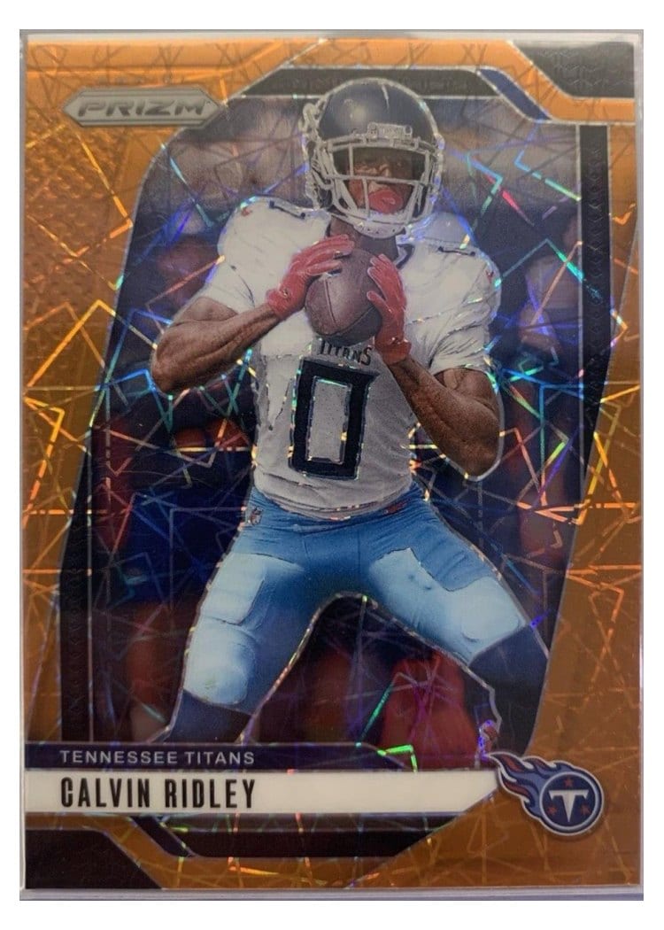 2024 Panini Prizm Base Set Calvin Ridley #280 card
