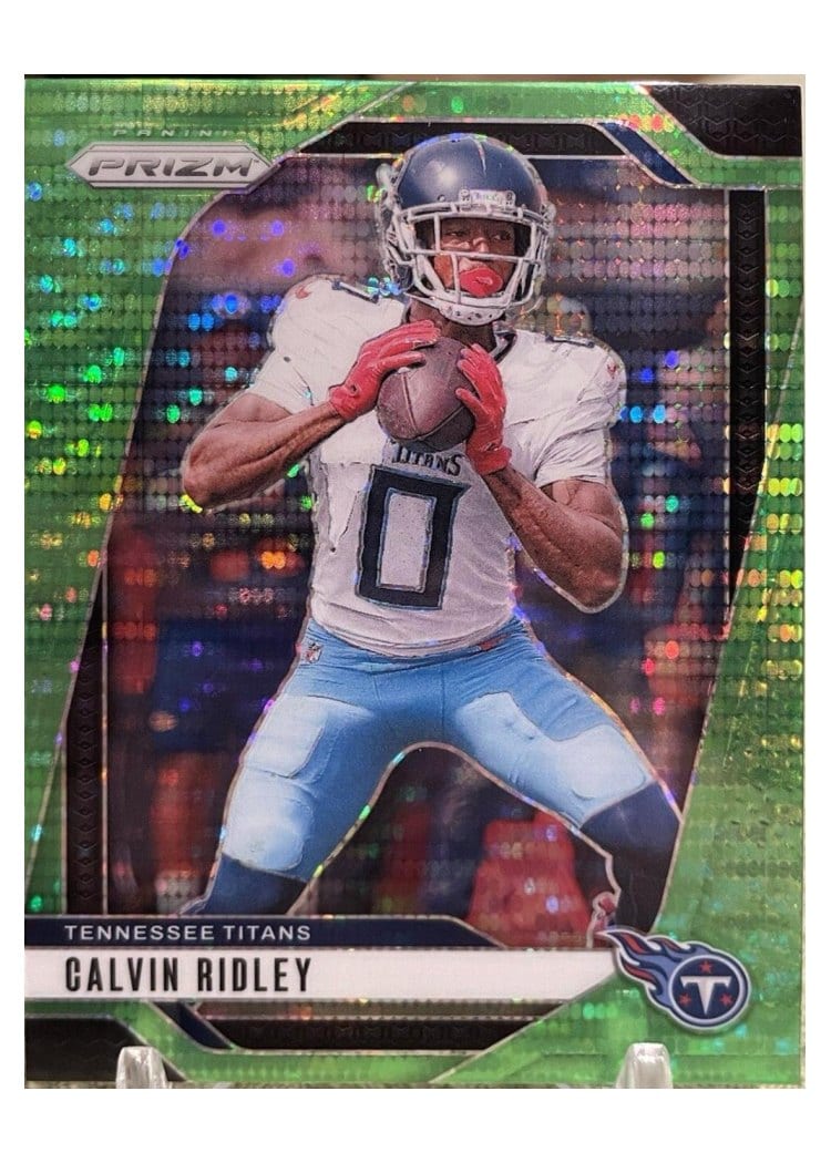 2024 Panini Prizm Base Set Calvin Ridley #280 card