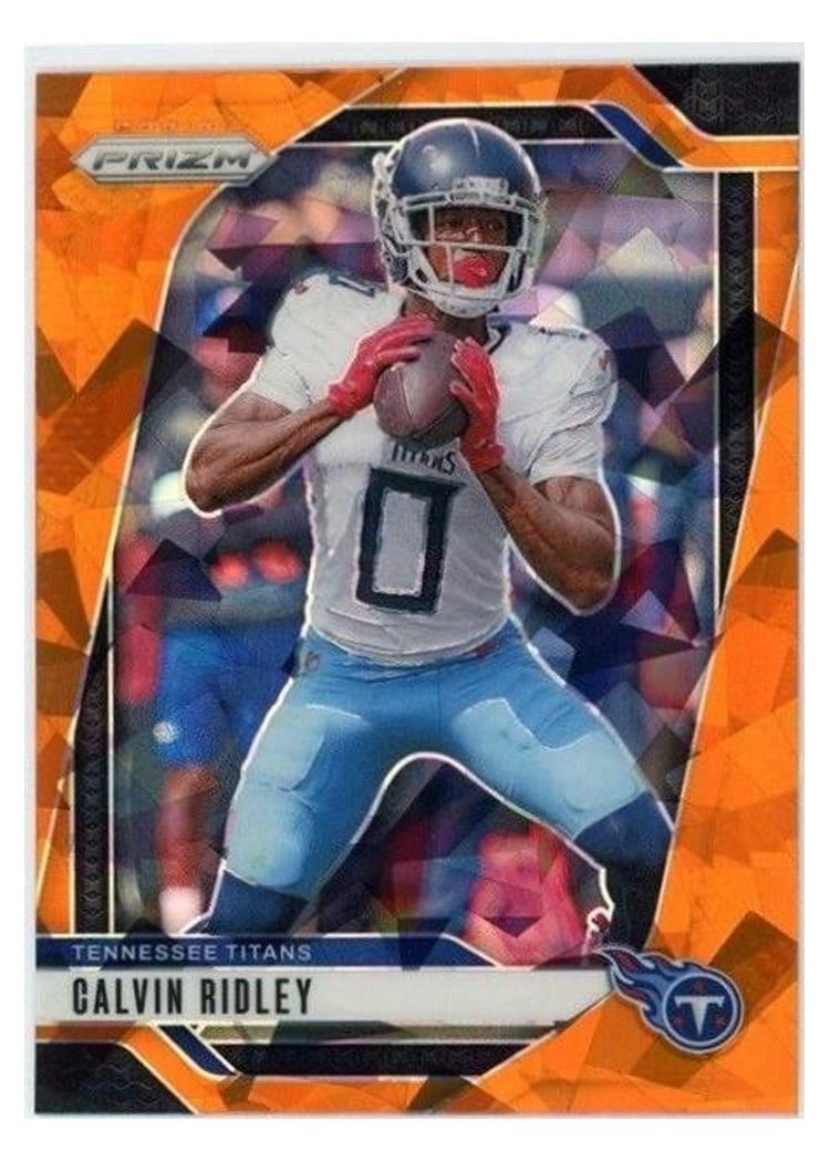 2024 Panini Prizm Base Set Calvin Ridley #280 card
