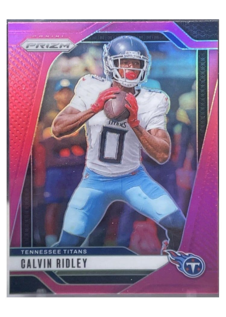2024 Panini Prizm Base Set Calvin Ridley #280 card