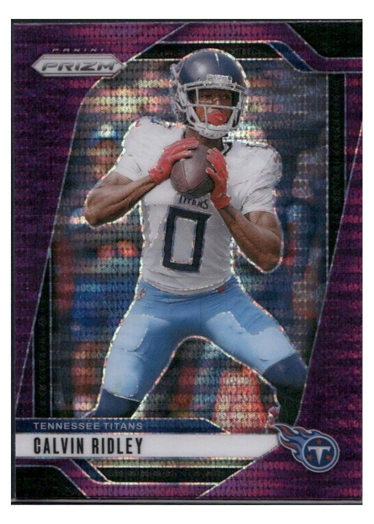 2024 Panini Prizm Base Set Calvin Ridley #280 card