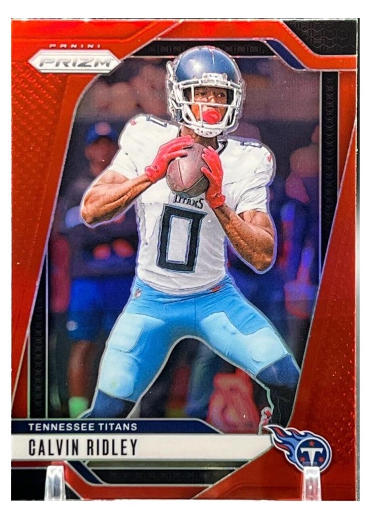 2024 Panini Prizm Base Set Calvin Ridley #280 card