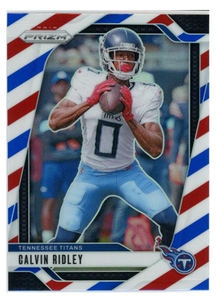 2024 Panini Prizm Base Set Calvin Ridley #280 card