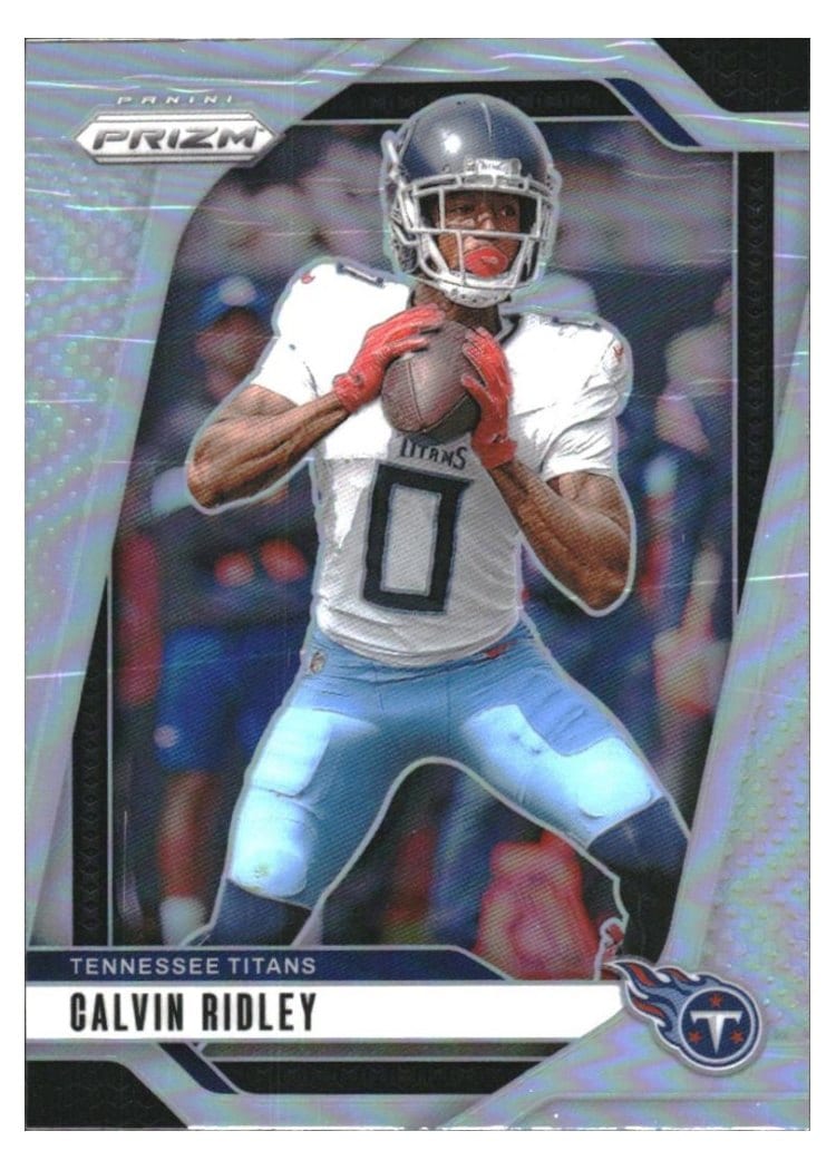 2024 Panini Prizm Base Set Calvin Ridley #280 card