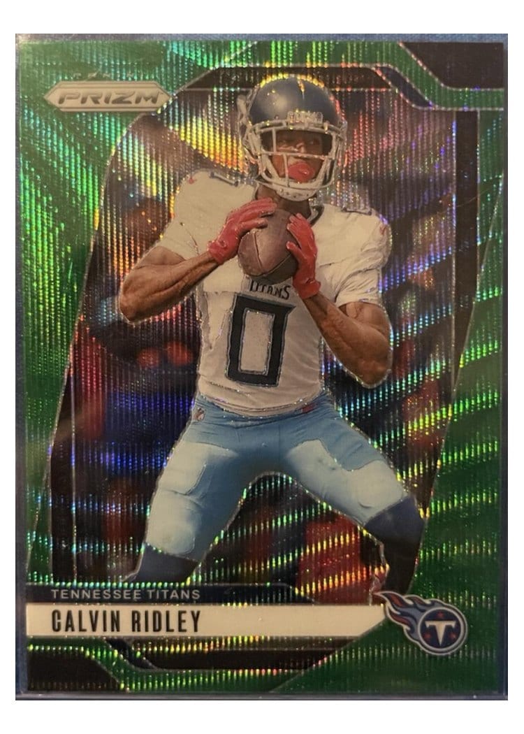 2024 Panini Prizm Base Set Calvin Ridley #280 card