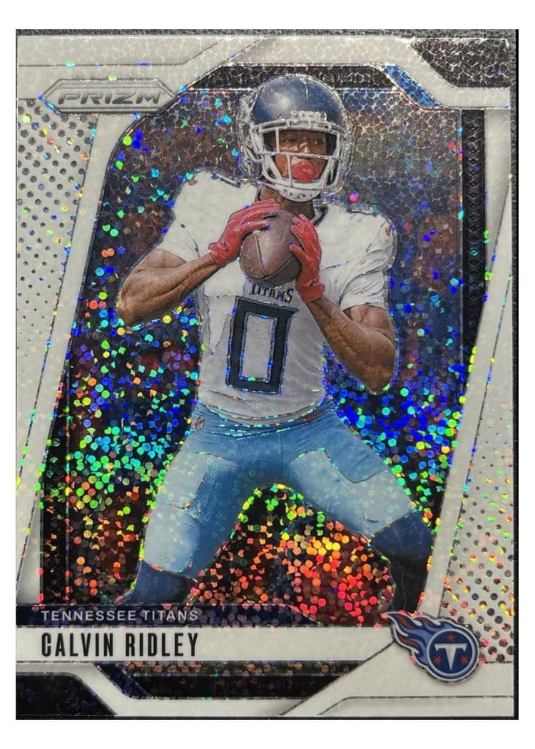 2024 Panini Prizm Base Set Calvin Ridley #280 card