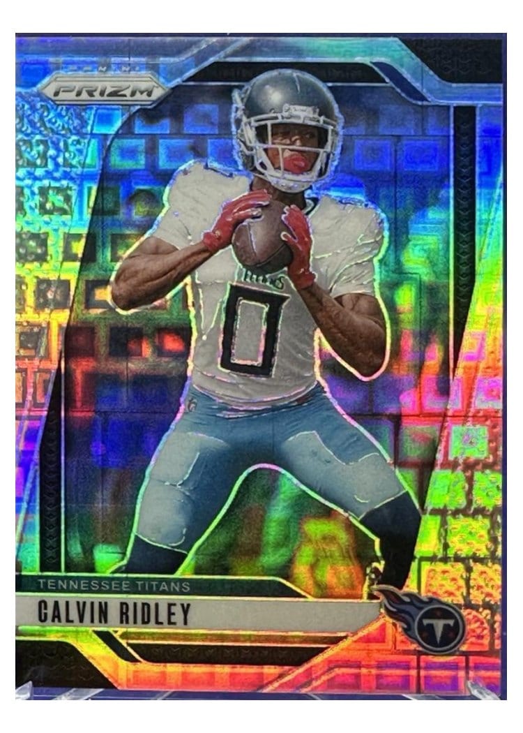 2024 Panini Prizm Base Set Calvin Ridley #280 card