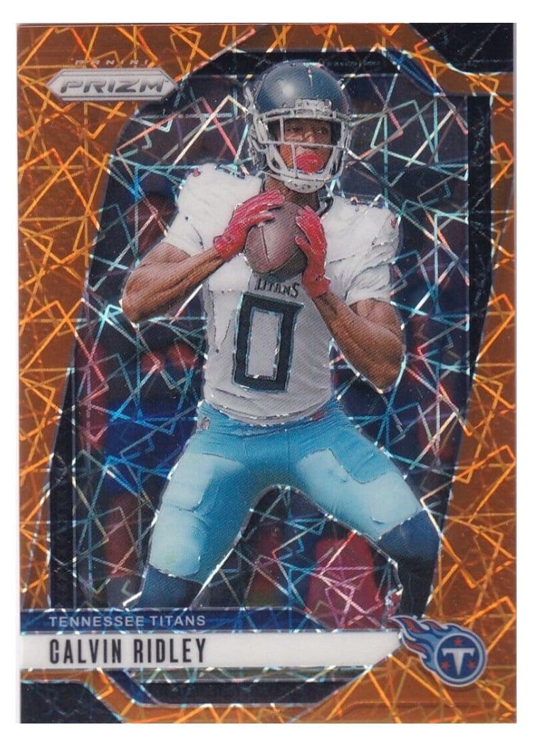 2024 Panini Prizm Base Set Calvin Ridley #280 card