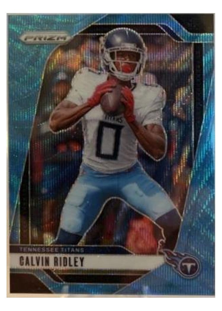 2024 Panini Prizm Base Set Calvin Ridley #280 card