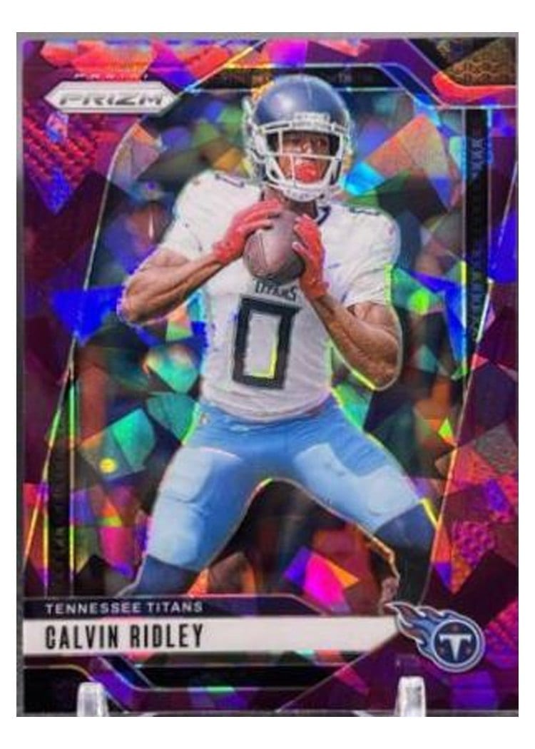 2024 Panini Prizm Base Set Calvin Ridley #280 card